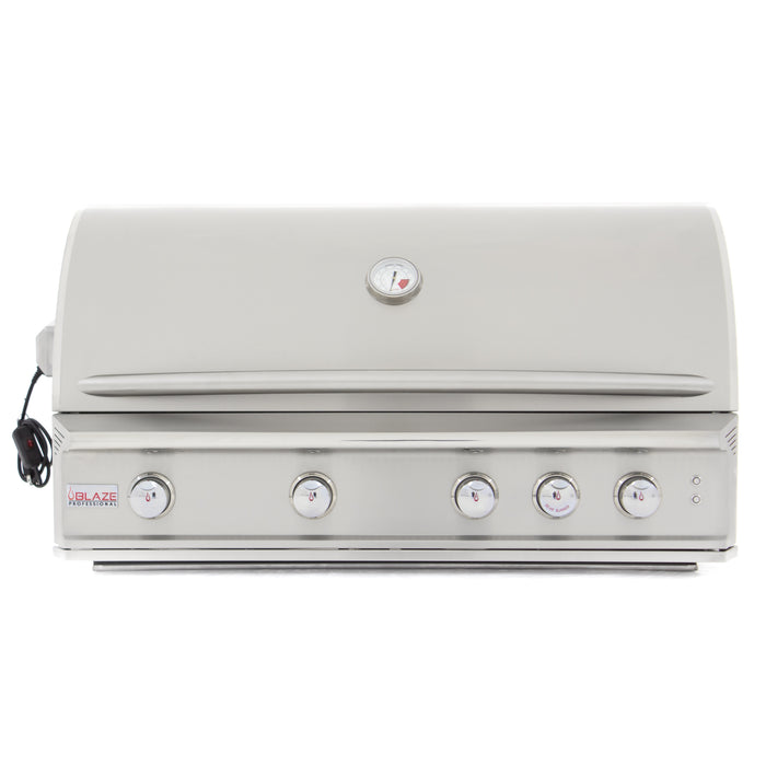 Blaze 4 Burner Professional Built-In Grill