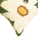 Liora Manne Frontporch Ladybug Indoor/Outdoor Pillow Green