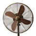 Coppertino Outdoor Fan