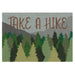 Liora Manne Frontporch Take A Hike Indoor/Outdoor Rug Forest