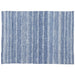 Liora Manne Hudson Bubble Stripe Indoor/Outdoor Rug Blue