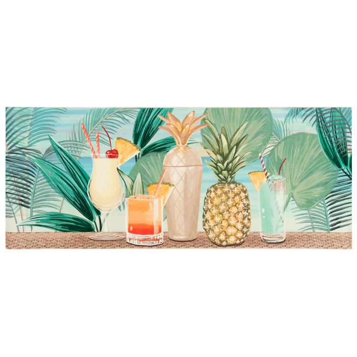 Liora Manne Illusions Patio Party Indoor/Outdoor Mat Tropical