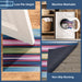 Liora Manne Illusions Ombre Stripe Indoor/Outdoor Mat Multi