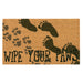 Liora Manne Natura Wipe Your Paws Outdoor Mat Natural