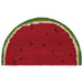 Liora Manne Natura Watermelon Outdoor Mat Red