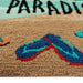 Liora Manne Frontporch Beach Paradise Indoor/Outdoor Rug Ocean