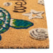 Liora Manne Natura Seaturtle Welcome Outdoor Mat Natural