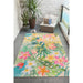 Liora Manne Illusions Paradise Indoor/Outdoor Mat Pastel