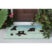 Liora Manne Frontporch Bathing Bears Indoor/Outdoor Rug Water