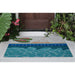 Liora Manne Frontporch Poolside Indoor/Outdoor Rug Water