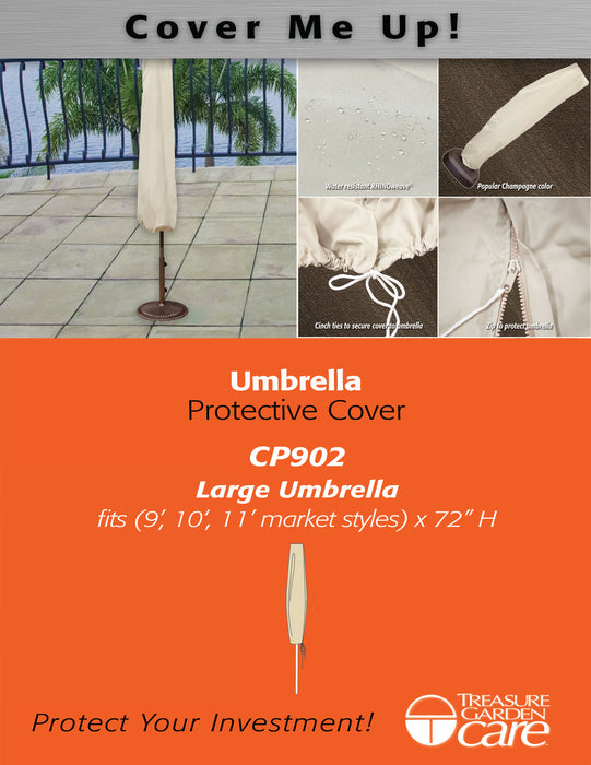 Large Umbrella Cover