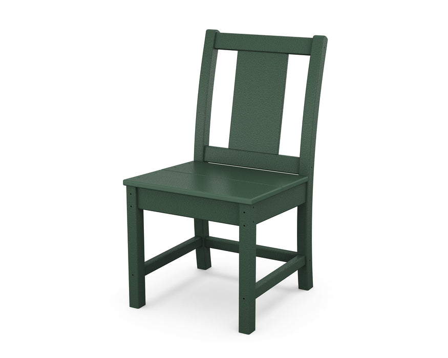 POLYWOOD® Prairie Dining Side Chair in Mahogany