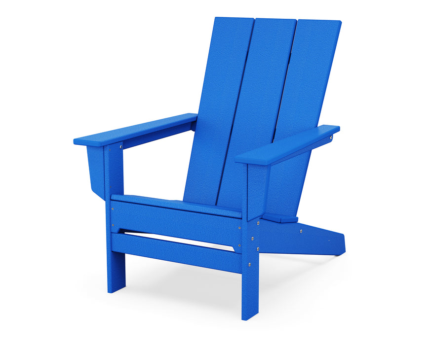POLYWOOD® Modern Studio Adirondack Chair in Sand