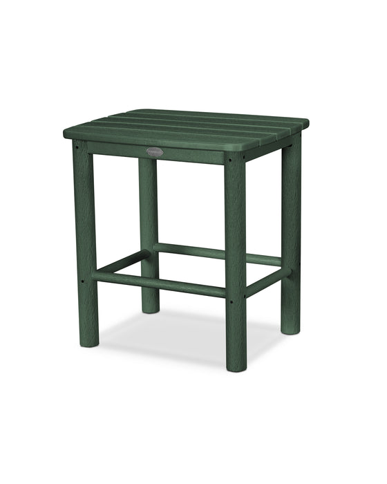 POLYWOOD McGavin Side Table in Green