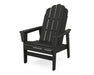 POLYWOOD® Vineyard Grand Upright Adirondack Chair in Green