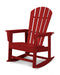 POLYWOOD South Beach Rocking Chair in