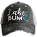Lake Bum Trucker Hats