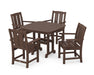 POLYWOOD® Mission 5-Piece Dining Set in Sand