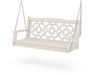 Martha Stewart by POLYWOOD Chinoiserie 48” Swing in Sand