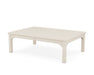 Martha Stewart by POLYWOOD Chinoiserie Coffee Table in Sand