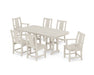 POLYWOOD® Prairie 7-Piece Dining Set in Sand