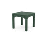 Martha Stewart by POLYWOOD Chinoiserie End Table in Green