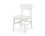 POLYWOOD® Modern Studio Urban Chair in White