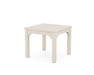 Martha Stewart by POLYWOOD Chinoiserie End Table in Sand