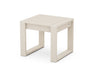 POLYWOOD EDGE End Table in Sand