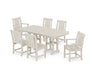 POLYWOOD® Oxford 7-Piece Dining Set in Sand