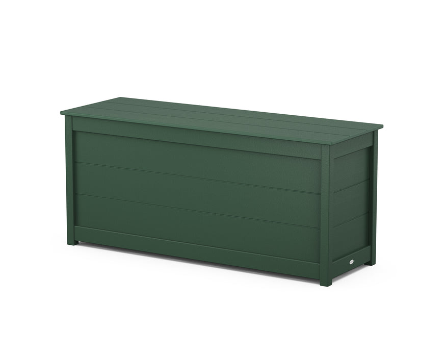 POLYWOOD 68" Console Table with Storage in Green
