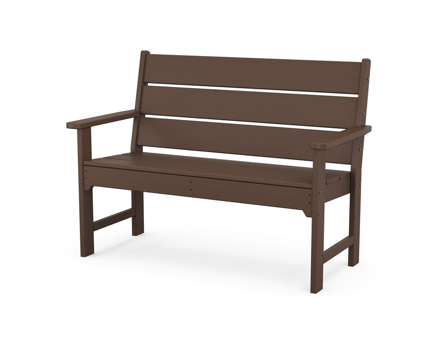 POLYWOOD® Lakeside 48" Bench in Sand