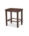 POLYWOOD McGavin Side Table in Mahogany