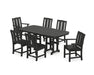 POLYWOOD® Mission 7-Piece Dining Set in Green