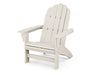 POLYWOOD® Vineyard Grand Adirondack Chair in Sand
