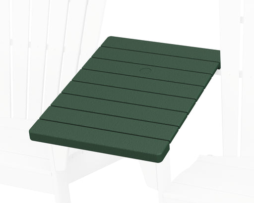 POLYWOOD® Straight Adirondack Connecting Table in Green