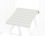 POLYWOOD® 600 Series Straight Adirondack Dining Connecting Table in Vintage White