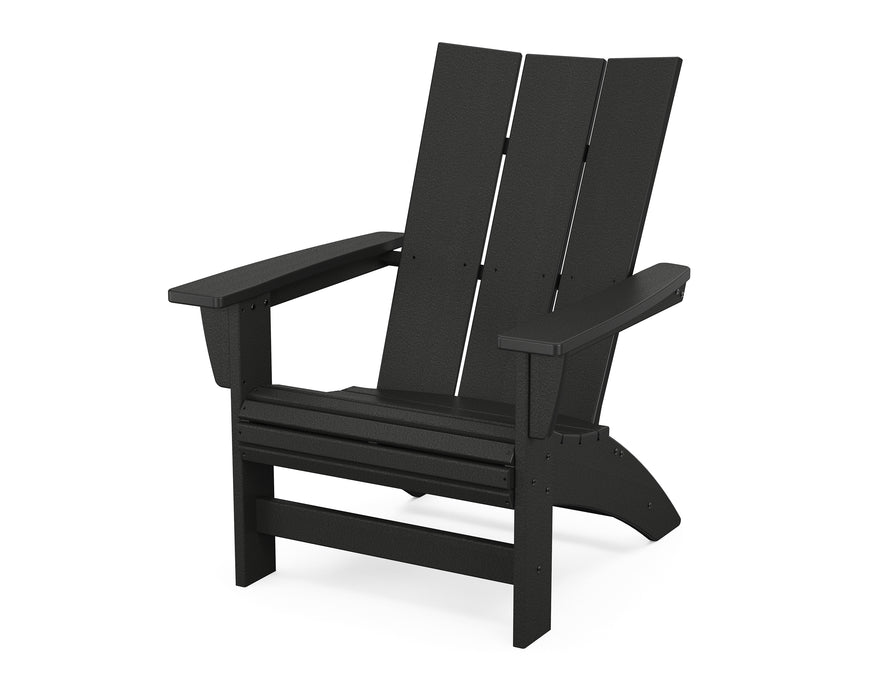 POLYWOOD® Modern Grand Adirondack Chair in Green