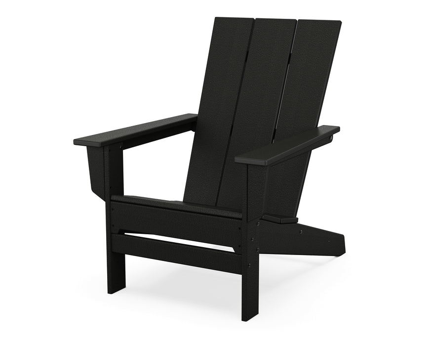 POLYWOOD® Modern Studio Adirondack Chair in Green