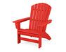POLYWOOD® Nautical Grand Adirondack Chair in Aruba